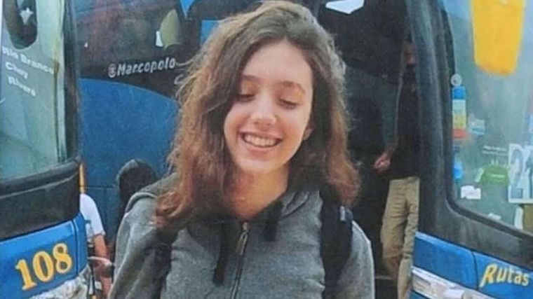 Lola estaba de vacaciones cuando la mataron