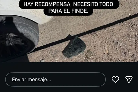 escandalo en neuquen: le robaron a santero y lo dejaron sin herramientas clave antes del tc escandalo en neuquen: le robaron a santero y lo dejaron sin herramientas clave antes del tc