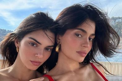 MDZol | Las hermanas Kylie y Kendall Jenner apostaron por cambios de look rotundos Foto: Instagram