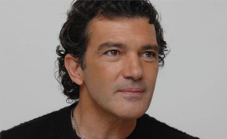 Antonio Banderas habló sobre el infarto que sufrió en 2017.