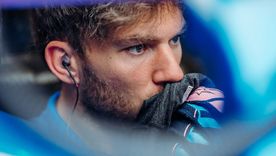 Expectativa en Alpine por el caso Gasly.