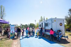 Foto: Prensa Gobierno de Mendoza