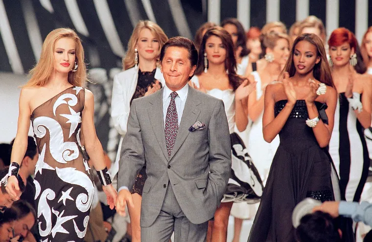 Valentino Garavani: la moda despide a un ícono absoluto. Valentino Garavani: la moda despide a un ícono absoluto.
