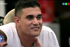 Hernán Ontivero es el primer eliminado de Gran Hermano 2023. Foto: Captura de pantalla Youtube Gran Hermano Argentina.