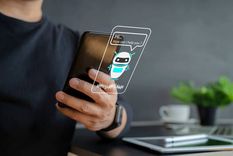 Inteligencia artificial Foto: Agencia Brand Partners Inteligencia artificial Foto: Agencia Brand Partners