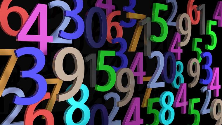 Los números de la suerte de hoy. Foto: Pixabay