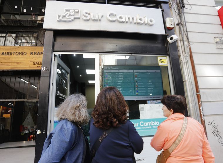 Foto: Noticias Argentinas