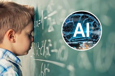 MDZol | De qué forma la Inteligencia Artificial ayuda a tratar la dislexia (Shutterstock). Foto: Archivo