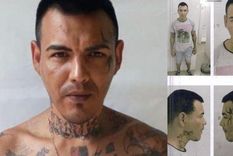 Claudio Javier Mansilla permanece prófugo.