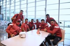 Foto: @Independiente Foto: @Independiente