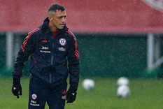 El Niño Maravilla habló de los problemas que afronta el seleccionado día a día. Foto: Instagram @alexis_officia1