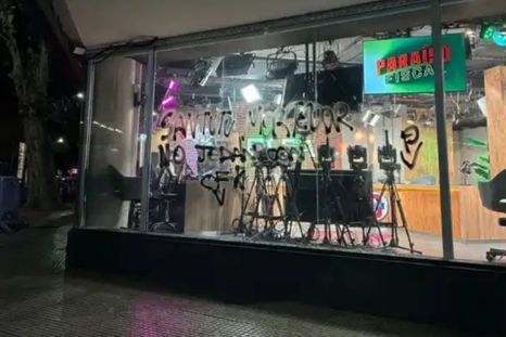 El canal de streaming OLGA fue uno de los atacados por militantes de Cristina Fernández de Kirchner.