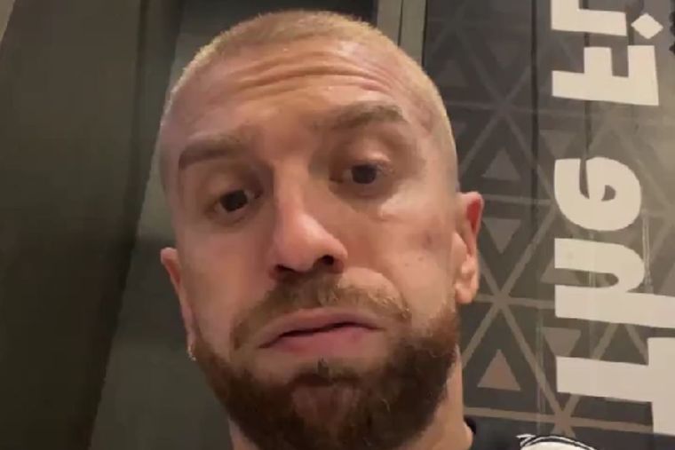 El vivo de Papu Gómez tras ser campeón del mundo: ¿ya estaba alejado de los referentes de la Selección argentina?