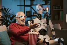 La inteligencia artificial revela cuáles son las mejores películas de la historia Foto: Shutterstock