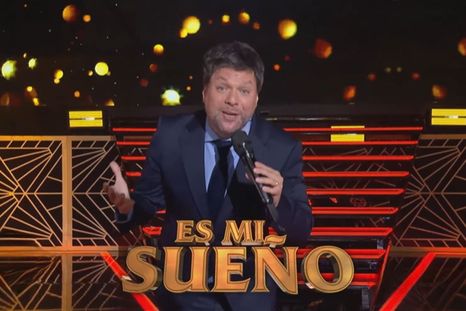 La nueva apuesta de El Trece para competir en el prime time. La nueva apuesta de El Trece para competir en el prime time.
