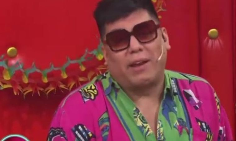 Mariano de la Canal mostró sus increíbles abdominales en vivo y causó furor El Fan de Wanda Nara sorprendió con su cambio físico Foto: Captura de TV