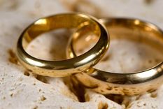 un gran acto revolucionario, el matrimonio