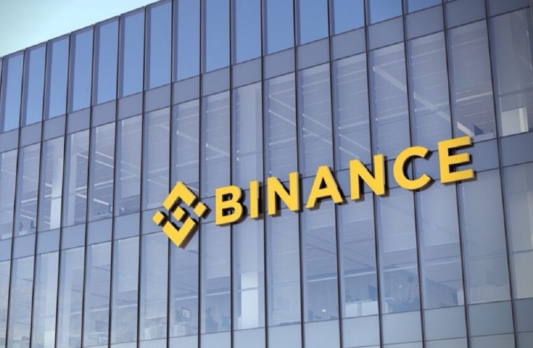 Foto: Binance