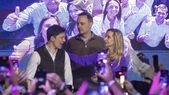 Una de las incógnitas para Javier Milei es qué hará con Santiago Caputo en medio de la interna con su hermana Karina. Una de las incógnitas para Javier Milei es qué hará con Santiago Caputo en medio de la interna con su hermana Karina.