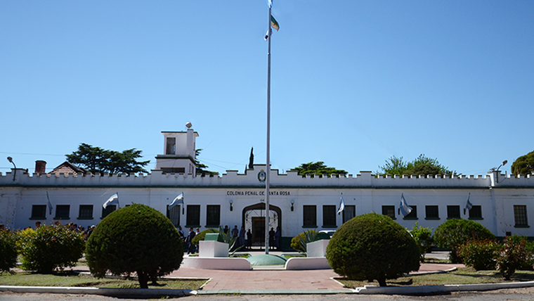 colonia penal santa rosa