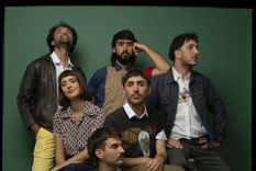 Mi Amigo Invencible se presenta el sábado 23 en Mendoza. Créditos: Archivo MDZ