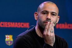 ¿vuelve javier mascherano al futbol argentino? ¿vuelve javier mascherano al futbol argentino?