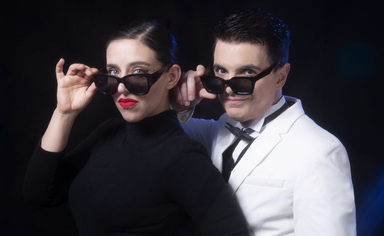 Miranda! vuelve a Mendoza y se presenta este sábado en La Global Fest Foto: Gentileza Lengua Original