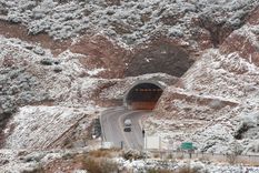 Se esperan nevadas en alta montaña. Foto: Alfredo Ponce/ MDZ Se esperan nevadas en alta montaña. Foto: Alfredo Ponce/ MDZ