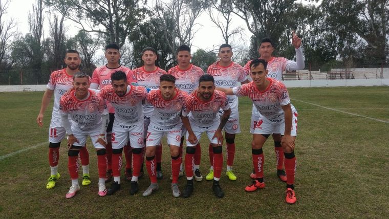 Huracán sufrió una dura derrota Foto: Prensa HLH