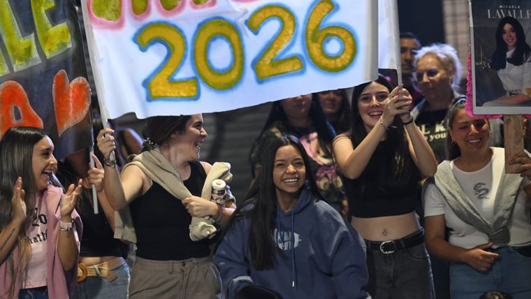 Miles de mendocinos y turistas disfrutaron de la Vía Blanca de las Reinas.&nbsp;
