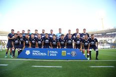 La Lepra pretende retener a figuras importantes del plantel. Foto: Fabián Salamone / MDZ
