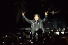 Javier Milei encabezó un nuevo musical libertario
