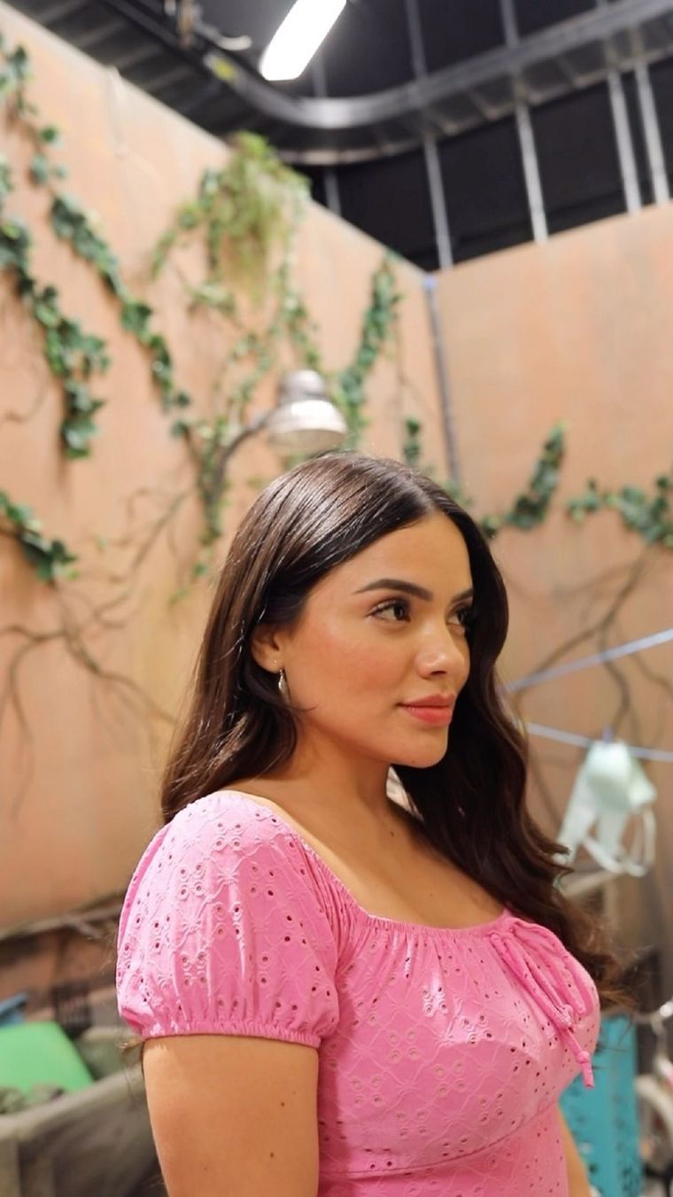 Samadhi Zendejas es una de actrices del momento de la pantalla chica latina Foto: Instagram/Samadhi Zendejas
