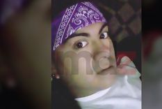 Ariel Suárez, el motociclista detenido por la muerte de la niña de 3 años. Ariel Suárez, el motociclista detenido por la muerte de la niña de 3 años.