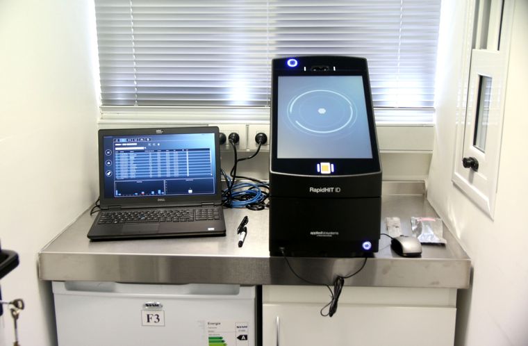 Veloz El Rapid Hit permite acelerar los tiempos de la Justicia.