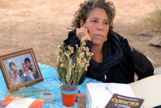 Mónica Arnedillo Vera. Foto: Nancy Pallucca