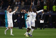 el posteo saca chapa de vinicius tras otra remontada epica del real madrid: ¿quieren...?