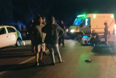 Personal del Servicio de Emergencias Coordinado (SEC) constató la muerte de la víctima en la escena del accidente.&nbsp;