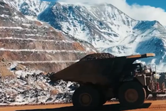 Un informe de TVN sostiene que el desarrollo del cobre argentino dependerá de una integración logística con los puertos del Pacífico. &nbsp;