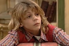 Qué fue de la vida de Roña, el simpático huerfanito de Chiquititas. Foto: Captura Telefe Qué fue de la vida de Roña, el simpático huerfanito de Chiquititas. Foto: Captura Telefe