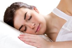 Aprende a dormir mejor.