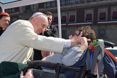 La esperanza tiene un rostro humano. Foto: Gentileza La esperanza tiene un rostro humano. Foto: Gentileza