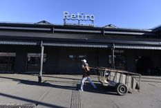 Habrá paro de transporte el miércoles 30 y jueves 31. Foto: Juan Mateo Aberastain/MDZ