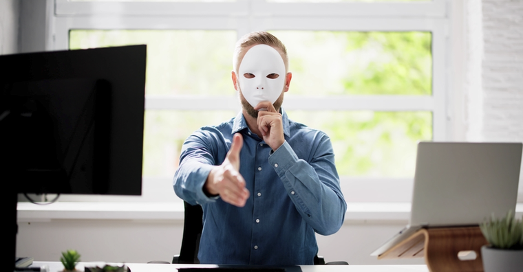 Señales para detectar que la persona no es del todo honesta. Foto: Archivo