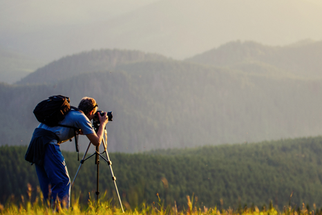 Las Heras organiza un concurso fotográfico para que participen jóvenes del departamento.