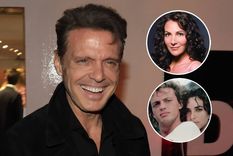 Mariana Yazbek sostuvo un romance con Luis Miguel hace 36 años.