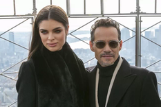 Nadia Ferreira, la flamante esposa de Marc Anthony, ha pasado por dificultades en su vida debido a la rara enfermedad que la aqueja desde niña. Foto: EFE