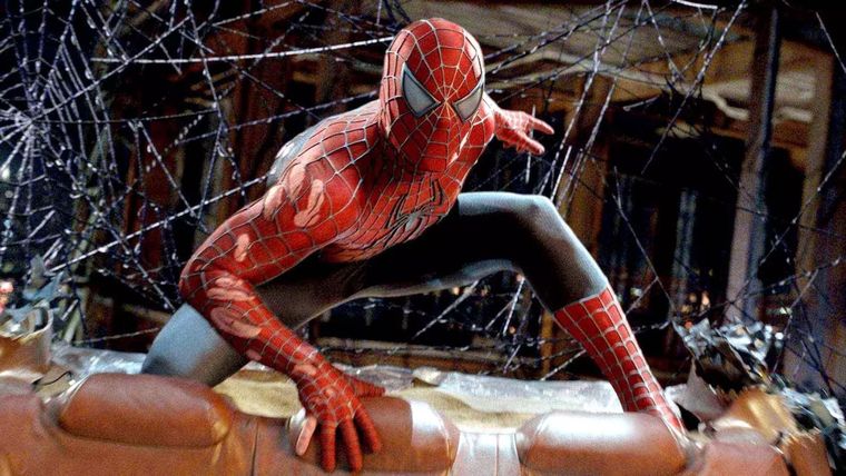 Tomá nota de las películas de Spiderman. / Archivo