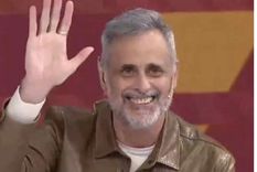 Jorge Rial, uno de los puntales en el rating de C5N Foto: Captura de video C5N
