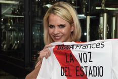 pese a las burlas, alejandra maglietti llego a la prensa europea pese a las burlas, alejandra maglietti llego a la prensa europea